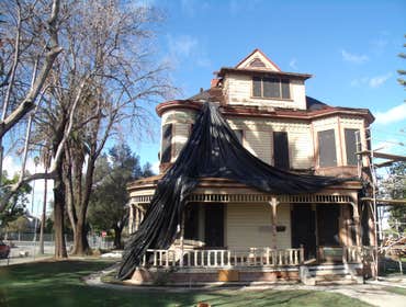 Photos by Jordan's Custom Woodwork #1 Turn of the century Victorian abandon for 11 years. Now fully restored.