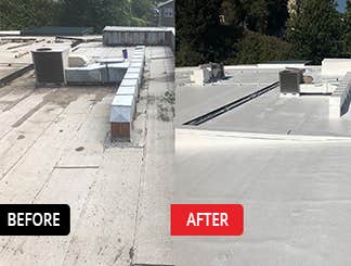 Photos by B2b Commercial Roofing #1