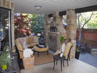 Outdoor environments