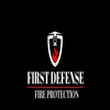 First Defense Fire Protection logo