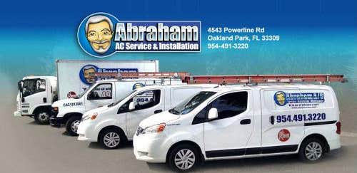 Abraham AC Service & Installation