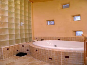 Taos Straw Bale Home