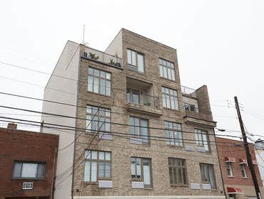 18000 SF residential new building construction LIC