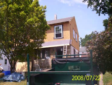 Project photos from Joe Ritchie, Inc. Addition to church