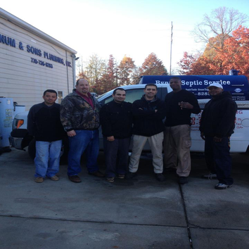 Bynum and Sons Plumbing, Inc.