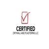 Certified Drywall & Plastering LLC logo