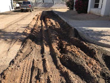 Paving