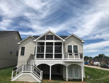 Photos by Rock Creek Decks & Additions LLC #1