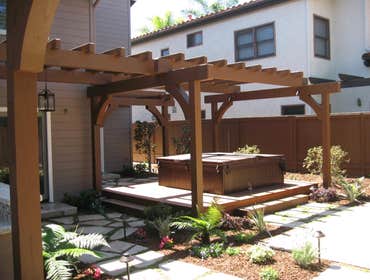 Heavy Timber