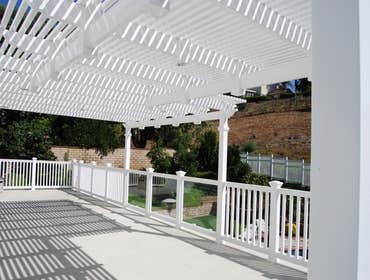 Photos by Practic Vinyl Fencing Inc #1