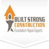 Built Strong Construction logo