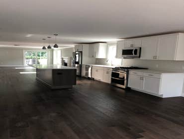 Custom Kitchen - Wakefield, MA