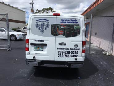 Photos from the Angel Cooling LLC