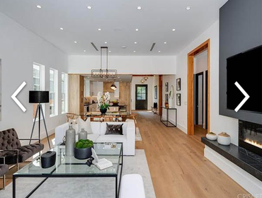 Custom Home Project in Sherman Oaks, CA