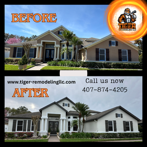 Tiger Remodeling LLC
