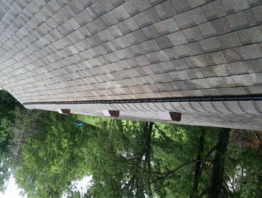 New roof w/ Ridge vents