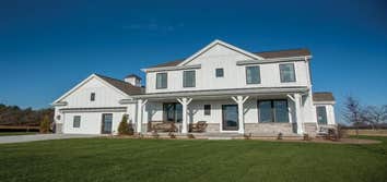 Photos by Tim O'Brien Homes #1