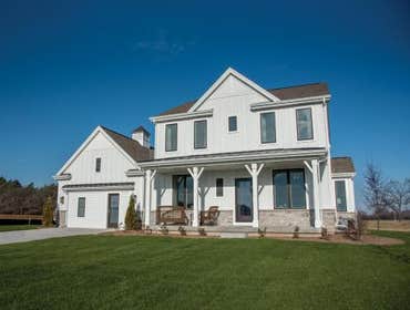 Photos by Tim O'Brien Homes #1
