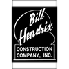Bill Hendrix Construction Co Inc logo