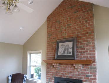 Photos from George O Brien Painting