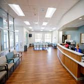 UNIVERSITY HEALTH CARE PROMPT CARE State-of-the-art medical facilities comprising of numerous exam rooms, multiple nurse stations, an ultrasound room, 