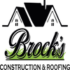 Brocks construction logo