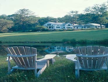 New England Farmhouse