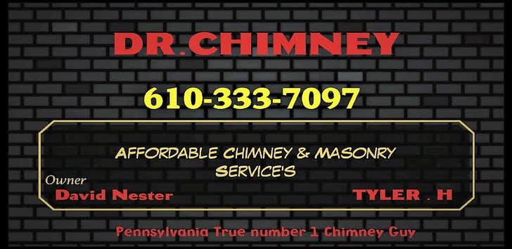 Photos by DR. Chimney #1