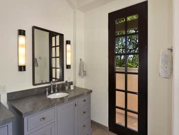 Custom home in wine country New construction