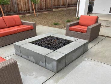 Photos by Duncan Custom Concrete #1