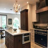 Kitchen Audio and Lighting