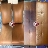 Leather Repair Services in Santa Clarita, CA Experts in Leather Repair, Vinyl Restoration, and Plastic Repair in Santa Clarita, CA. We restore damaged 