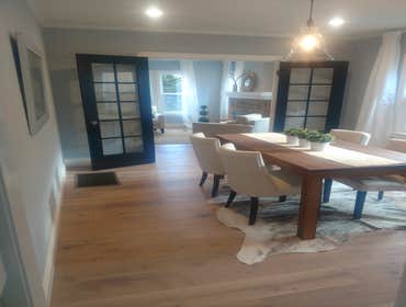 Residential remodel