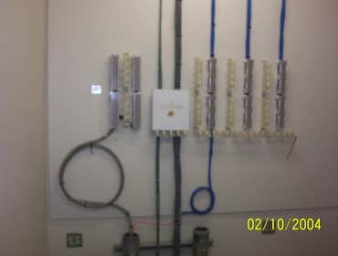 OSP Terminations