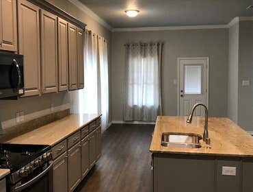 New home build