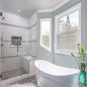 Sorrell Bathroom Remodel
