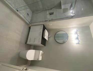 Photos by Stormbringer Construction #14 Bathroom remodel