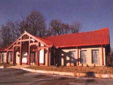 Steel Buildings