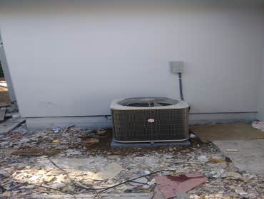 Photos by POSADA'S HEATING & AIR CONDITIONING #7 New PAYNE FURNACE & A/C INSTALLATION PLUS ALL NEW DUCTS