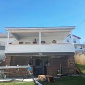 Porch in Nesquehoning This homeowner from Nesquehoning had a porch in serious need of repair. Our team of skilled professionals was able to transform t