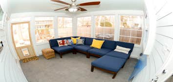 New 3 season porch