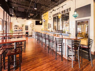 RALLY KING BREWERY