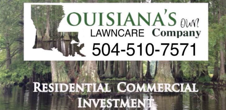 Photos by Louisiana's Own Lawn Care Company #1