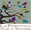 La Fortuna Design & Remodeling logo