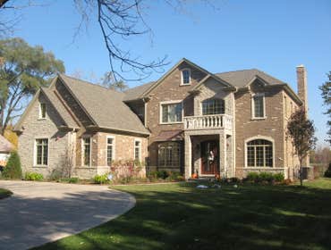 Des Plaines Custom Home