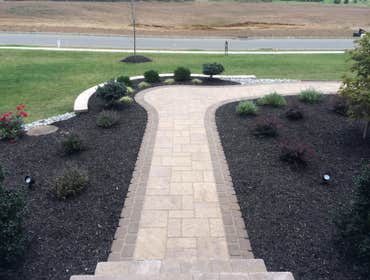 Project photos by Legacy Landscapes, LLC