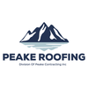 Peake Roofing logo