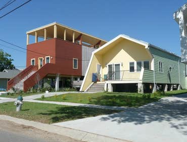NOLA's 9th Ward