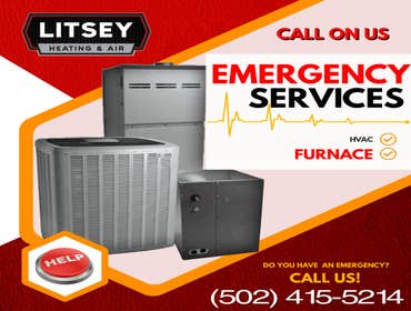 Photos by Litsey Heating and Air