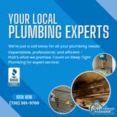 Sleep Tight plumbing LLC
